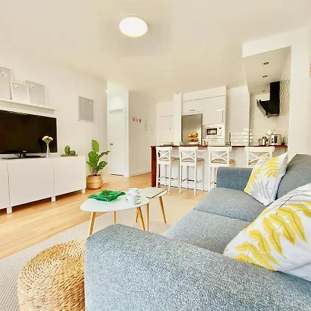 Apartamento Lucky's By Tor