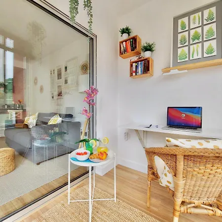 Lucky's By Tor Apartamento *