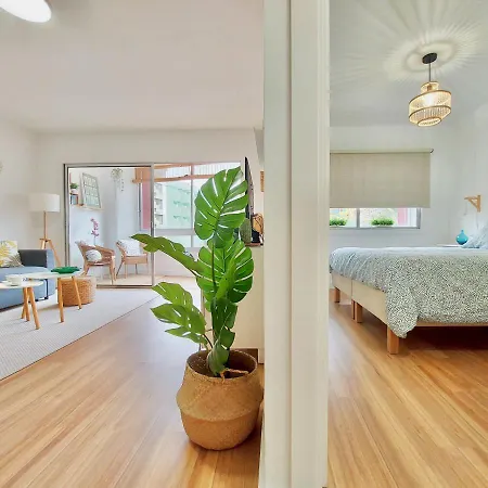 Lucky's By Tor Apartamento *