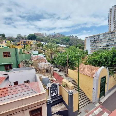 Lucky's By Tor Apartamento Puerto de la Cruz (Tenerife)